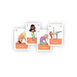 Carte Yoga Clemetoni
