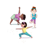 Carte Yoga Clemetoni