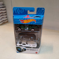 Hot Wheels 3 Mattel - Petrini