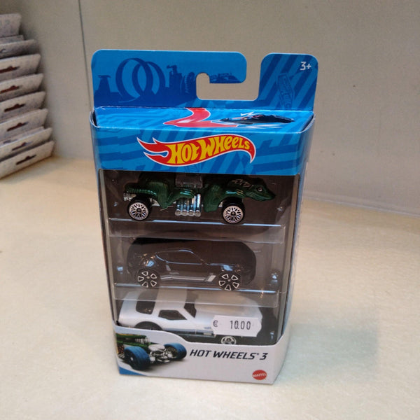 Hot Wheels 3 Mattel - Petrini