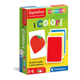 I colori Montessori Sapientino Clementoni