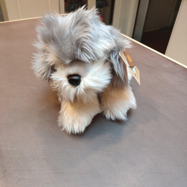 Cane Terrier peluche Plush & Company Plush&Company - Petrini