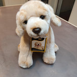 Cane Golden Retriever peluche Venturelli Venturelli - Petrini