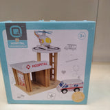 Ospedale Udeas Udeas - Petrini