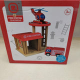 Caserma dei pompieri Udeas Udeas - Petrini