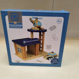 Stazione di polizia Udeas Udeas - Petrini