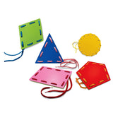 Forme e lacci Montessori Sapientino Clementoni