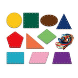 Forme e lacci Montessori Sapientino Clementoni