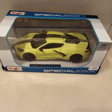 Maisto Chevrolet Corvette Maisto - Petrini