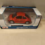 Maisto Volkswagen New Beetle Maisto - Petrini