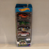 Hot Wheels City Toxic Creatures Mattel - Petrini