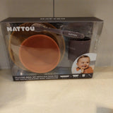 Nattou set piattino silicone Nattou - Petrini