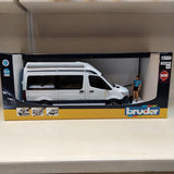 Bruder Camper Mercedes Benz Sprinter Bruder - Petrini