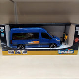 Bruder MB Sprinter Transfer Bruder - Petrini