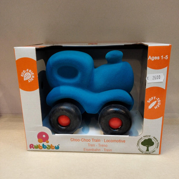 Rubbabu locomotiva Rabbabu - Petrini