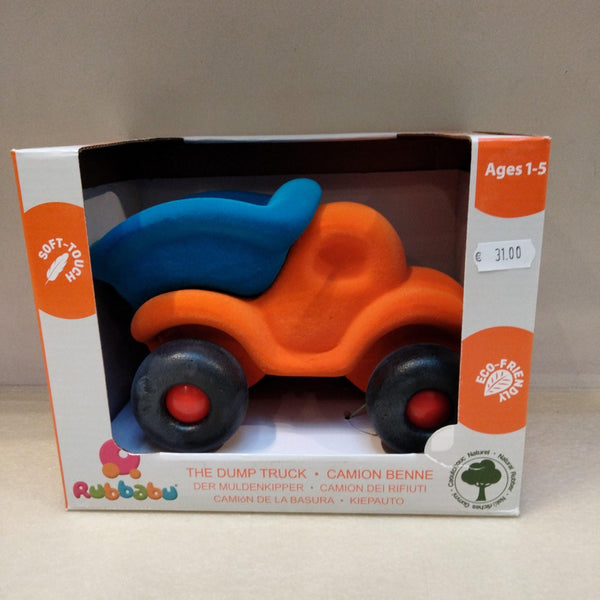 Rubbabu camion benne Rabbabu - Petrini
