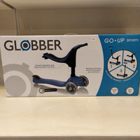Go Up Sporty Globber Globber - Petrini