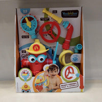 Ready Freddy Spray 'N' Sprinkle Yookidoo Yookidoo - Petrini
