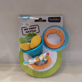 My First Rattle Yookidoo Yookidoo - Petrini