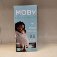 Fascia in tessuto ultra-morbido Moby Elements Moby - Petrini