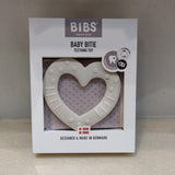 Massaggiagengive cuore panna Bibs Bibs - Petrini