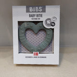 Massaggiagengive cuore verde Bibs Bibs - Petrini