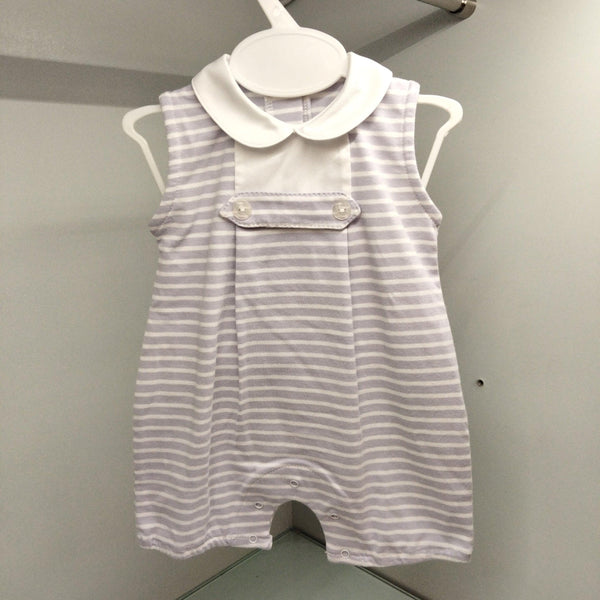 Coccodè tutina righe Coccodè - Petrini