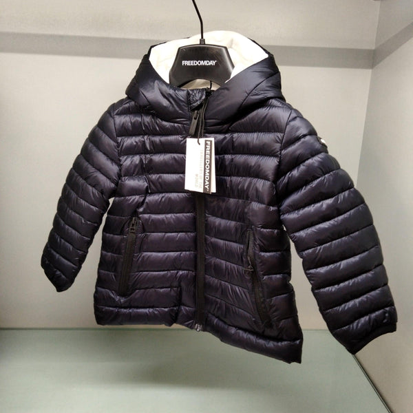 Feedomday piumino leggero blu Feedomday - Petrini
