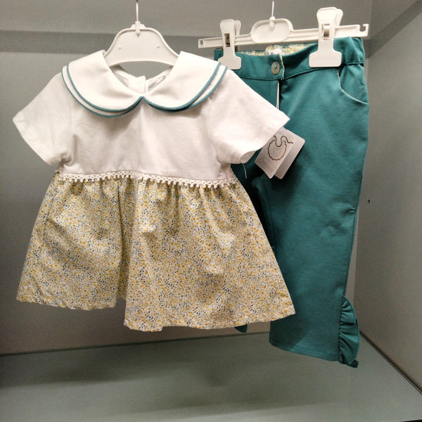 Coccode' completo bambina Coccodè - Petrini