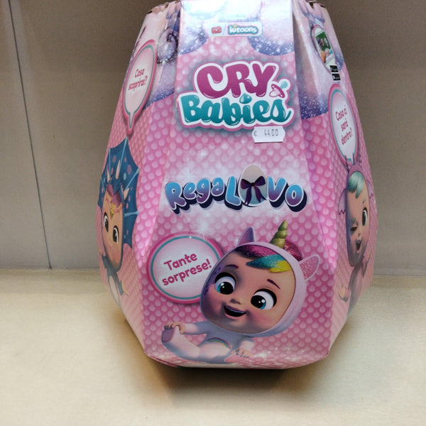 Cry baby regalovo Cry Babies - Petrini