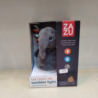 Luce notturna a dondolo elefante Zazu Zazu - Petrini