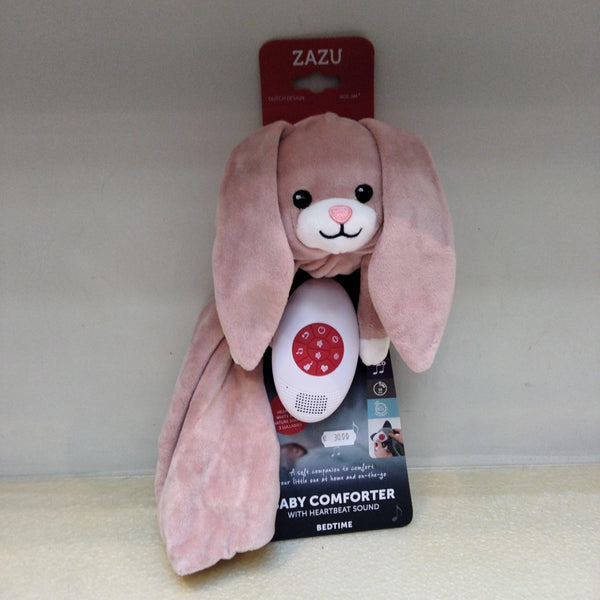 Zazu baby comforter rosa Zazu - Petrini