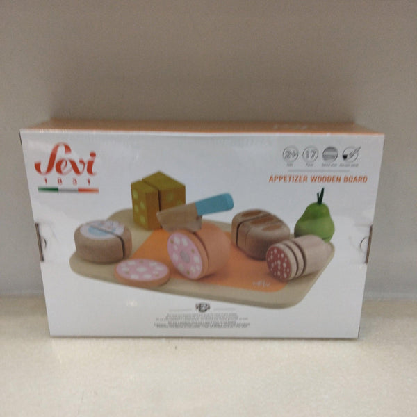 Sevi appetizer wooden board Sevi - Petrini