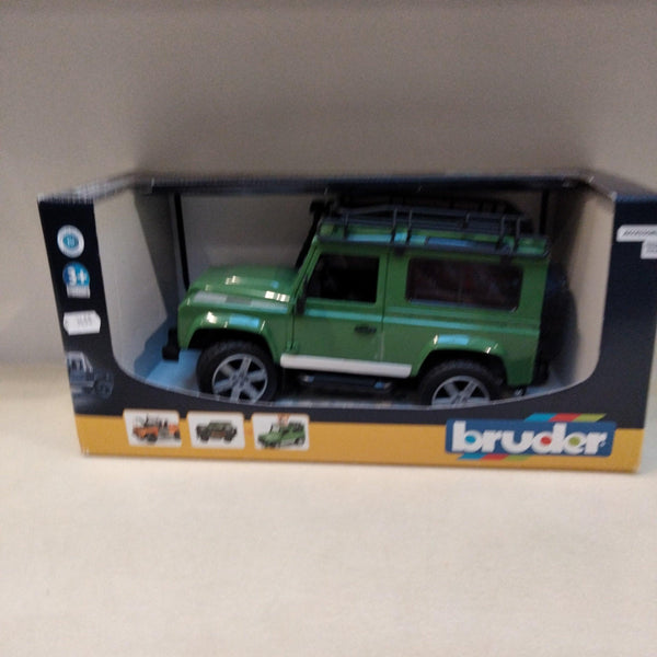 Bruder land rover Bruder - Petrini