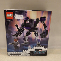 Lego black panther avengers 76204 Lego - Petrini
