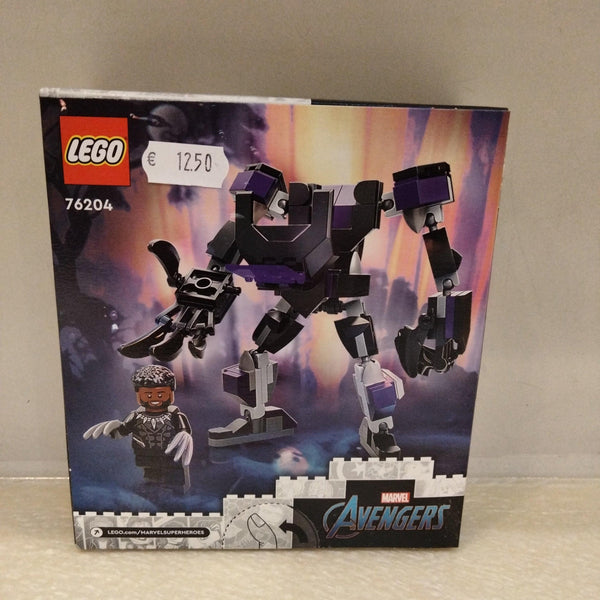 Lego black panther avengers 76204 Lego - Petrini