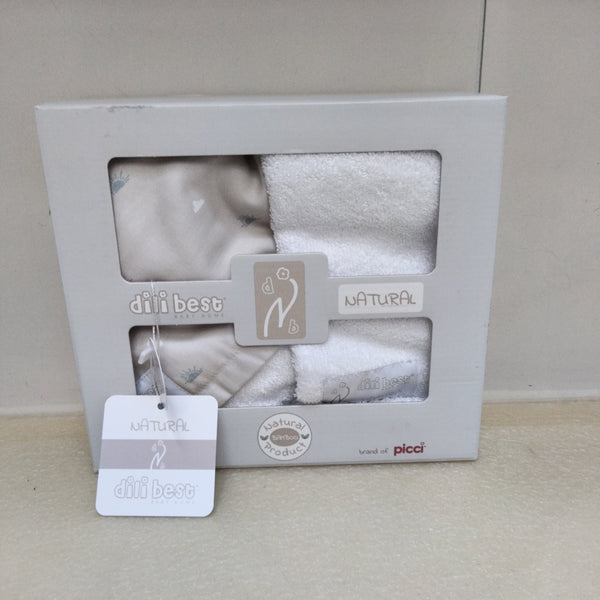 Dili best telo bagno maxi con asciugamano