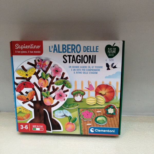 Sapientino l'albero delle stagioni