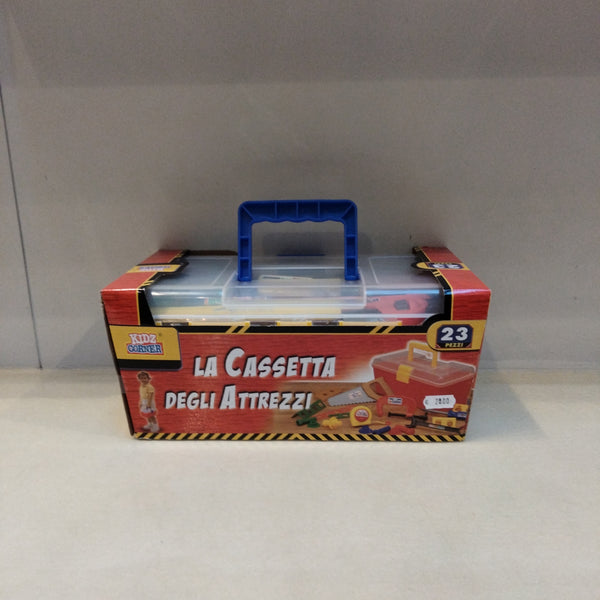 Cassetta portaattrezzi