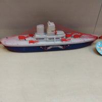 Nave gioco spiaggia