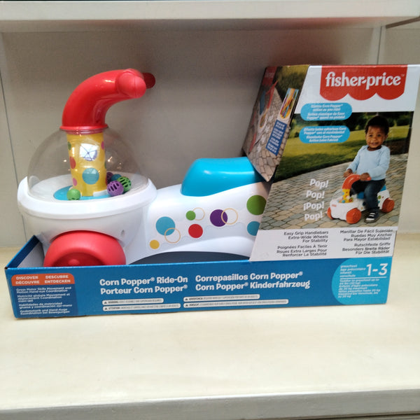 Fisher price primi passi multi color