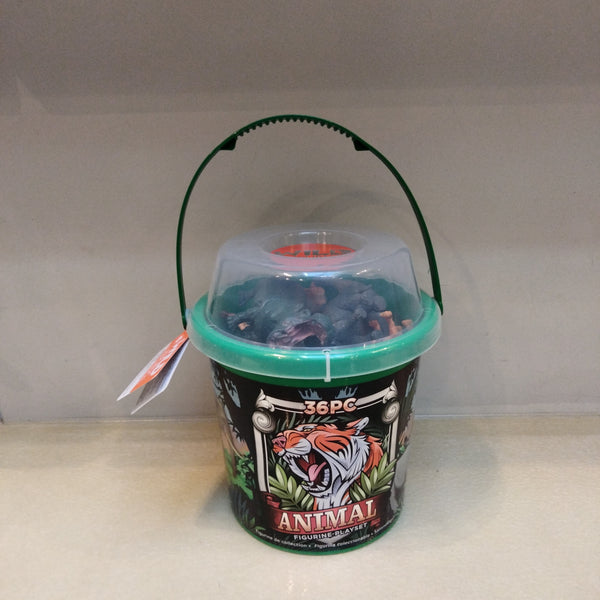 Wild republic secchiello animali