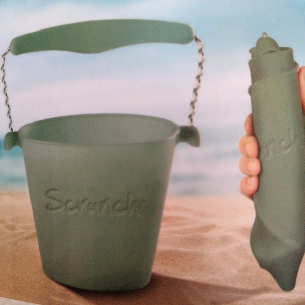 Scrunch buket secchiello spiaggia