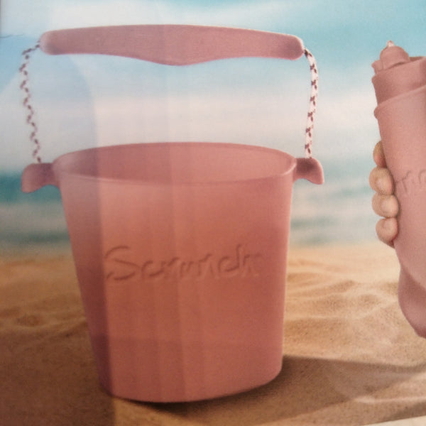 Scrunch bucket secchiiello spiaggia
