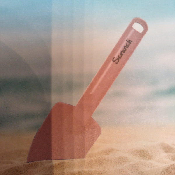 Scrunch spade