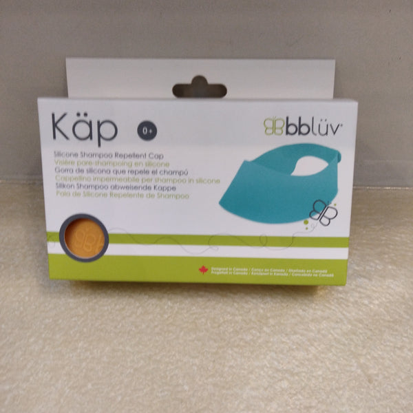 cappellino silicone shampo repellente