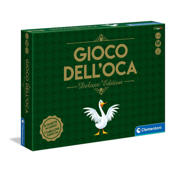 Gioco dell'Oca Deluxe Clementoni