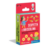Scopetta e Briscolina Clementoni