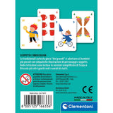 Scopetta e Briscolina Clementoni