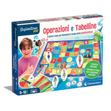 Operazioni e tabelline Celementoni